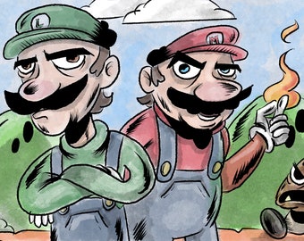 Super Bros.