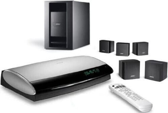 Entertainment System AV18/PS28 III 