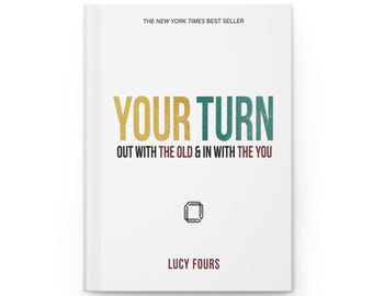 Diario con copertina rigida "Widow's Bay Your Turn" - Merchandising ispirato ad Apple TV di Widow's Bay