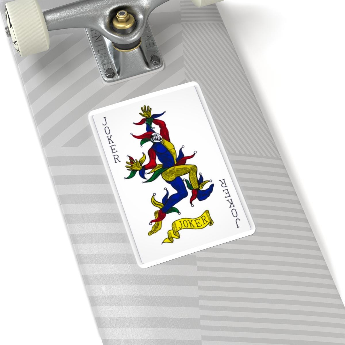 Alice in Borderland Joker Card Sticker - Etsy
