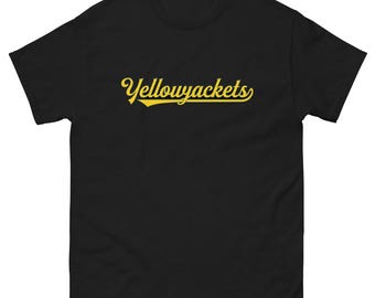 Yellowjackets Logo T-Shirt