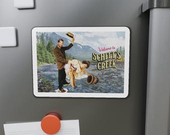 signe de bienvenue de Schitt's Creek | Produits dérivés et cadeaux pour les fans