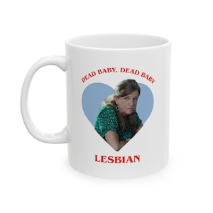 Widow's Bay Rosemary Genealogy Quote Mug - Widow's Bay Fan Merch And Gifts image 1