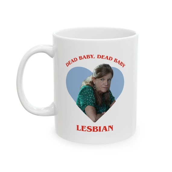 Widow's Bay Rosemary Genealogy Quote Mug - Widow's Bay Fan Merch And Gifts