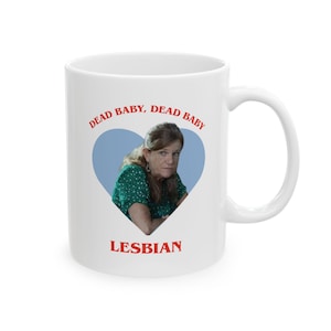 Widow's Bay Rosemary Genealogy Quote Mug - Widow's Bay Fan Merch And Gifts image 3