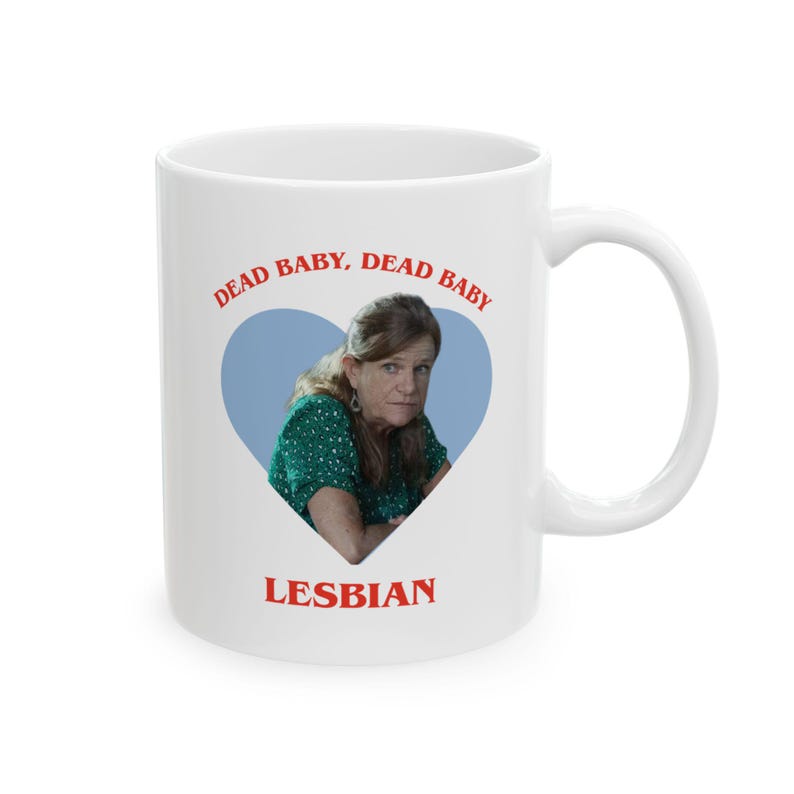 Widow's Bay Rosemary Genealogy Quote Mug - Widow's Bay Fan Merch And Gifts image 3