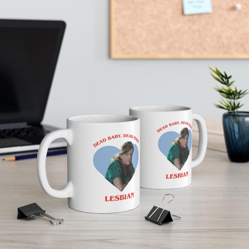 Widow's Bay Rosemary Genealogy Quote Mug - Widow's Bay Fan Merch And Gifts image 5