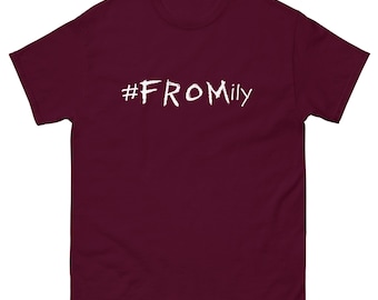 -shirt FROMily | Produits dérivés et cadeaux des fans de la série TV