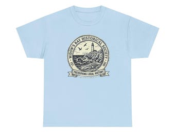 Widow's Bay HIstorical Society T-Shirt - Widow's Bay Fan Merch And Gifts