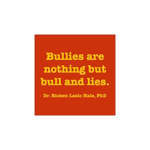 Severance TV Show Magnet: Dr. Ricken Lazlo Hale Quote