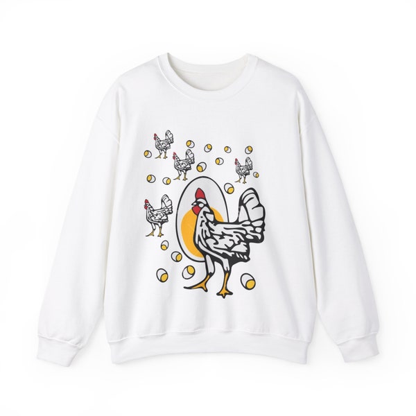 Roseanne Chicken Shirt Sweatshirt