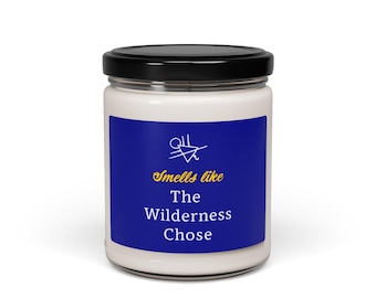 Yellowjackets Candle Smells Like The Wilderness Chose | Yellowjackets Fan Merch And Gifts