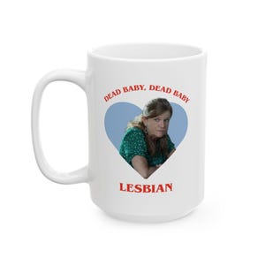 Widow's Bay Rosemary Genealogy Quote Mug - Widow's Bay Fan Merch And Gifts image 2