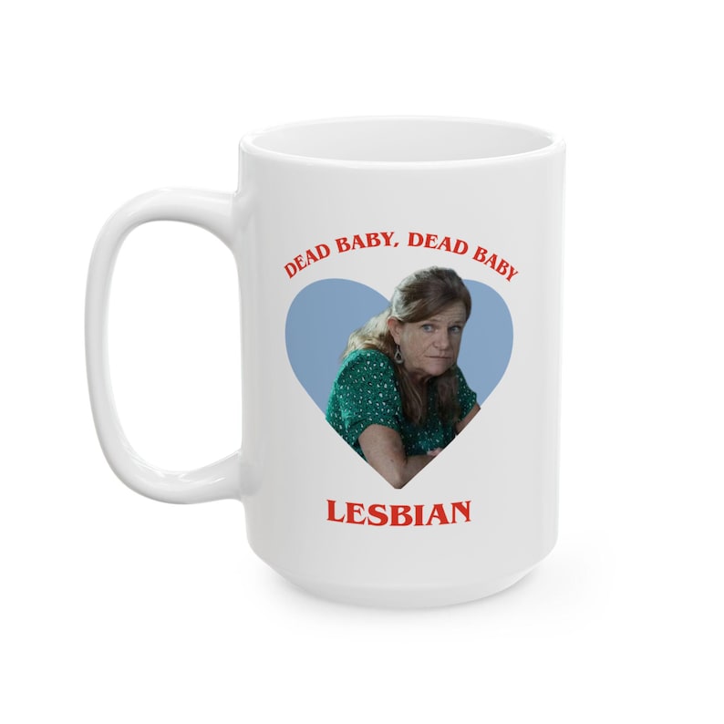 Widow's Bay Rosemary Genealogy Quote Mug - Widow's Bay Fan Merch And Gifts image 2