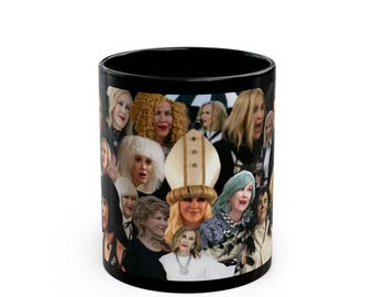 Moira Rose Collage Mug | Schitt's Creek Fan Gift