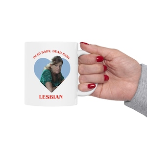 Widow's Bay Rosemary Genealogy Quote Mug - Widow's Bay Fan Merch And Gifts image 6