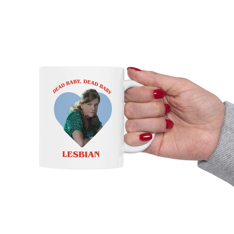 Widow's Bay Rosemary Genealogy Quote Mug - Widow's Bay Fan Merch And Gifts image 6