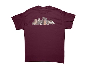 Jade's Cat Shirt From TV Series