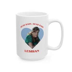 Widow's Bay Rosemary Genealogy Quote Mug - Widow's Bay Fan Merch And Gifts image 4