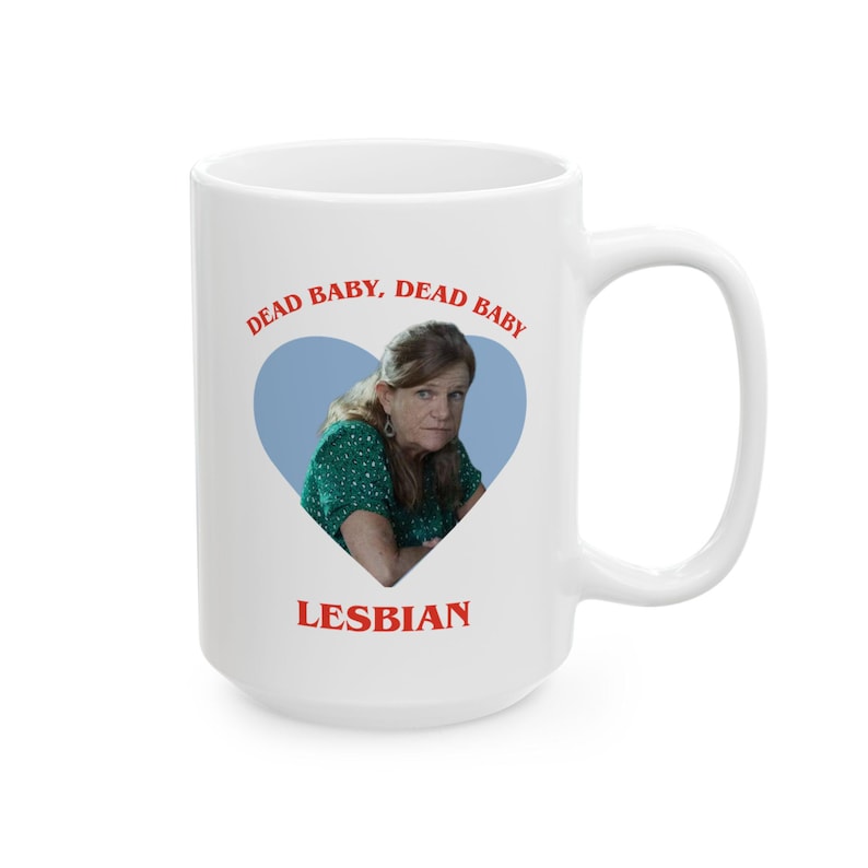 Widow's Bay Rosemary Genealogy Quote Mug - Widow's Bay Fan Merch And Gifts image 4
