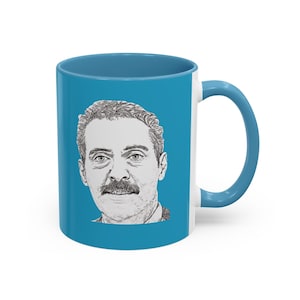 Irving B Funeral Mug | Severance