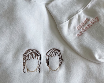 Pride and Prejudice Sweatshirt, Jane Austen, Bookish Sweatshirt