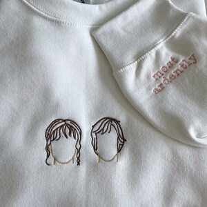 Pride and Prejudice Sweatshirt, Jane Austen, Bookish Sweatshirt