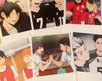 Volleyball Boys Anime Pairings Photos instantanées