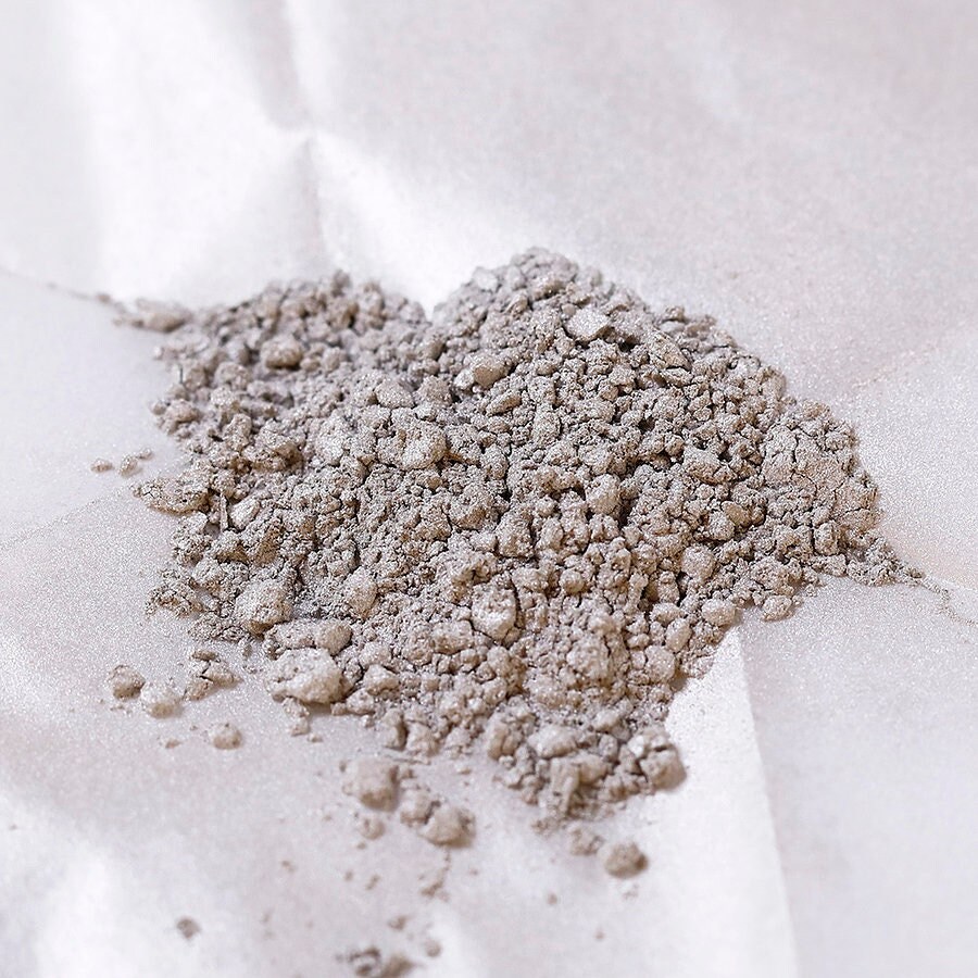 Genuine Silver Powder for Kintsugi (0.5 g) - Food safe