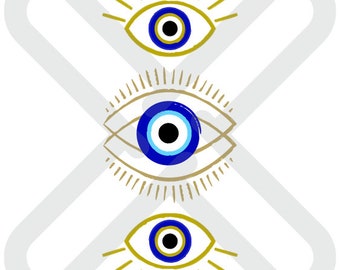 EVIL EYE Digital Download | Evil Evy svg | Evil Png | Evil Eye Jpg | Evil Eye | Tree of life | Evil eye mythology | Evil Eye Turkish |