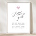 see more listings in the Girl Nursery Wall Art section