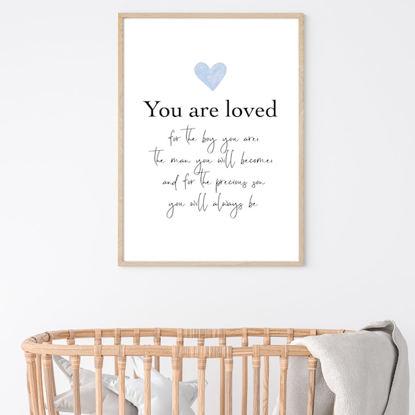 Baby Wall Quotes Etsy