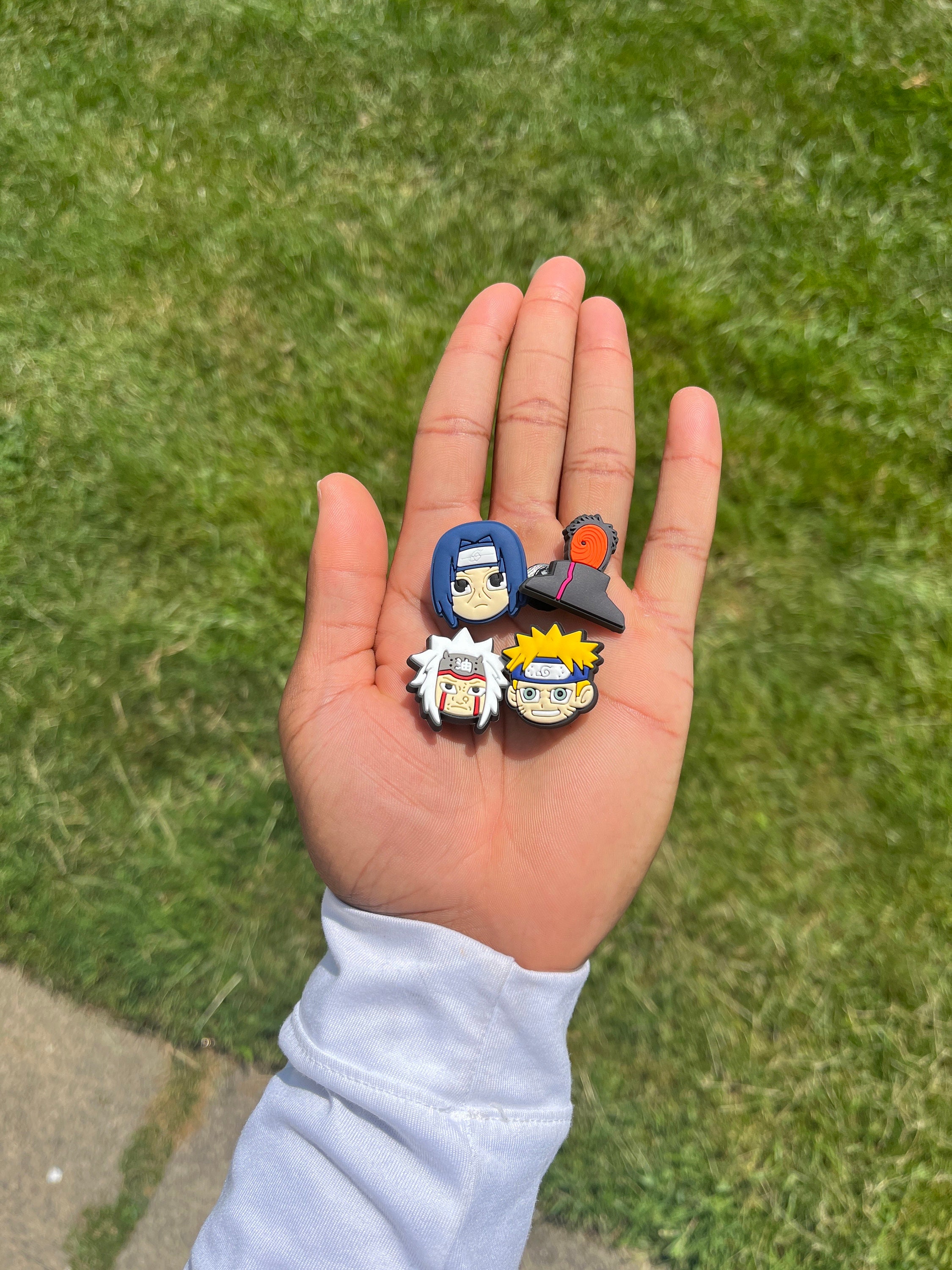 Anime Jibbitz Trendy Cheap Crocs Charms Etsy