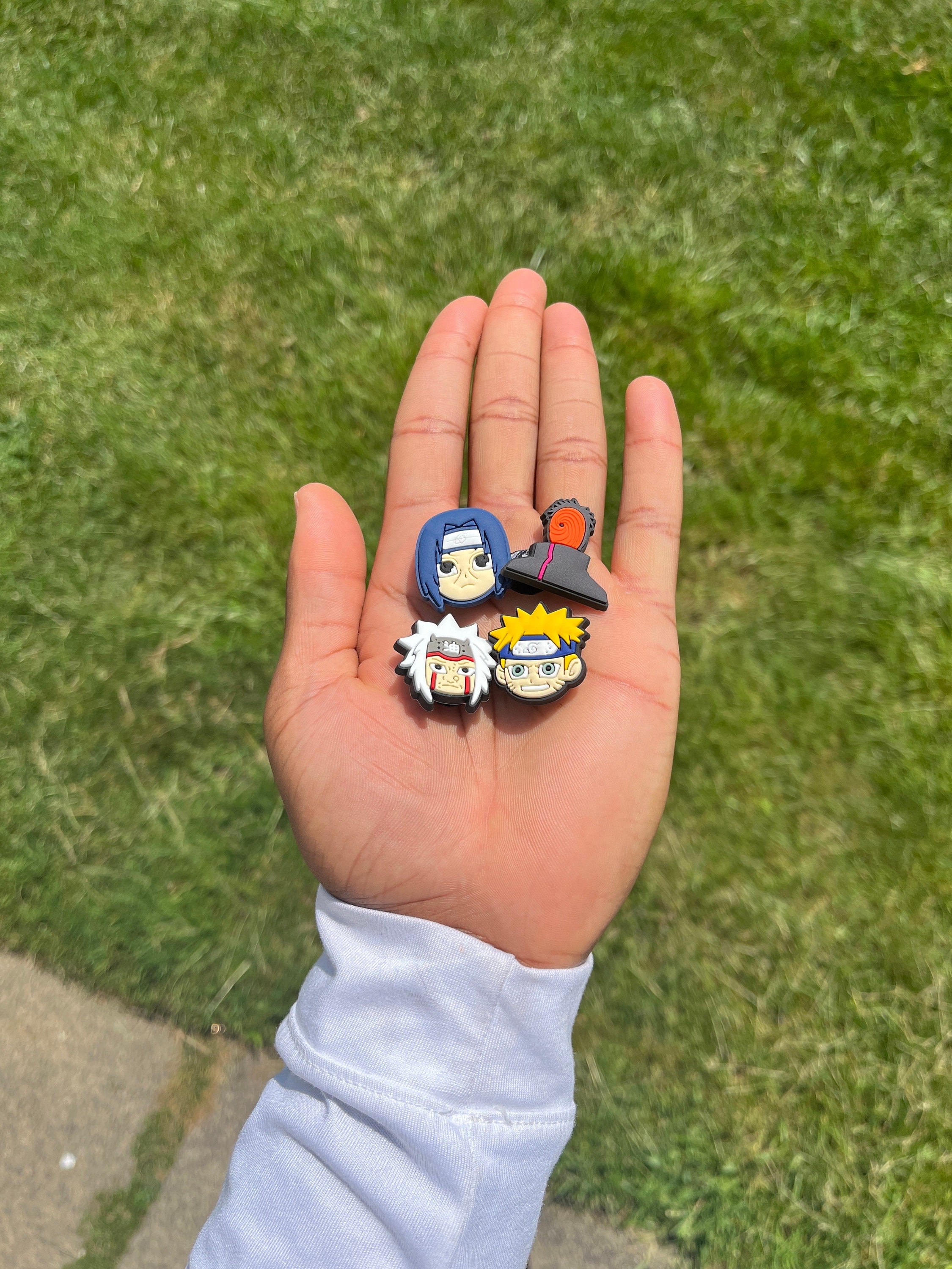 Anime Jibbitz Trendy Cheap Crocs Charms Etsy