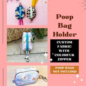 Pet Poop Bag Holder