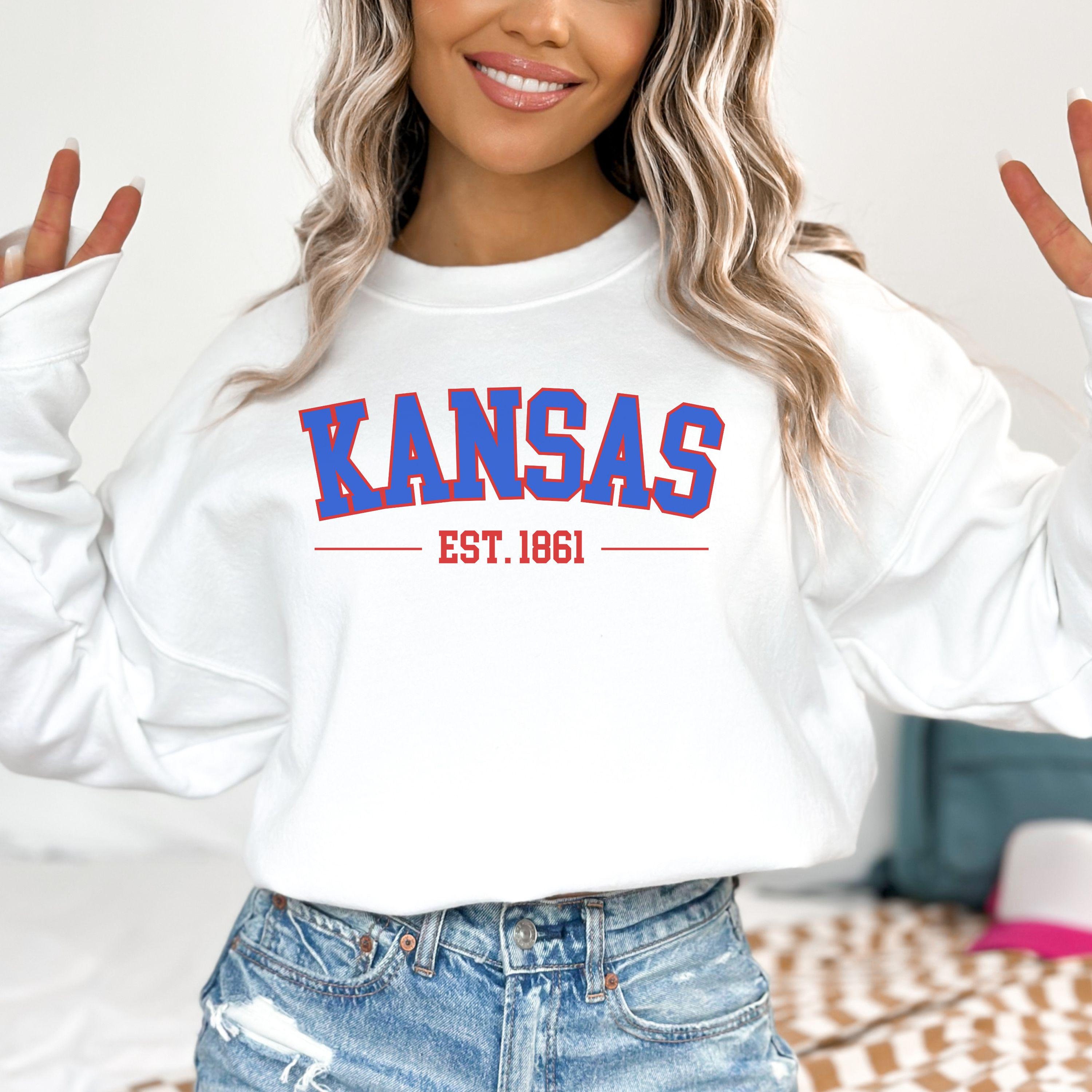 Cute Ku Sweatshirt - Etsy