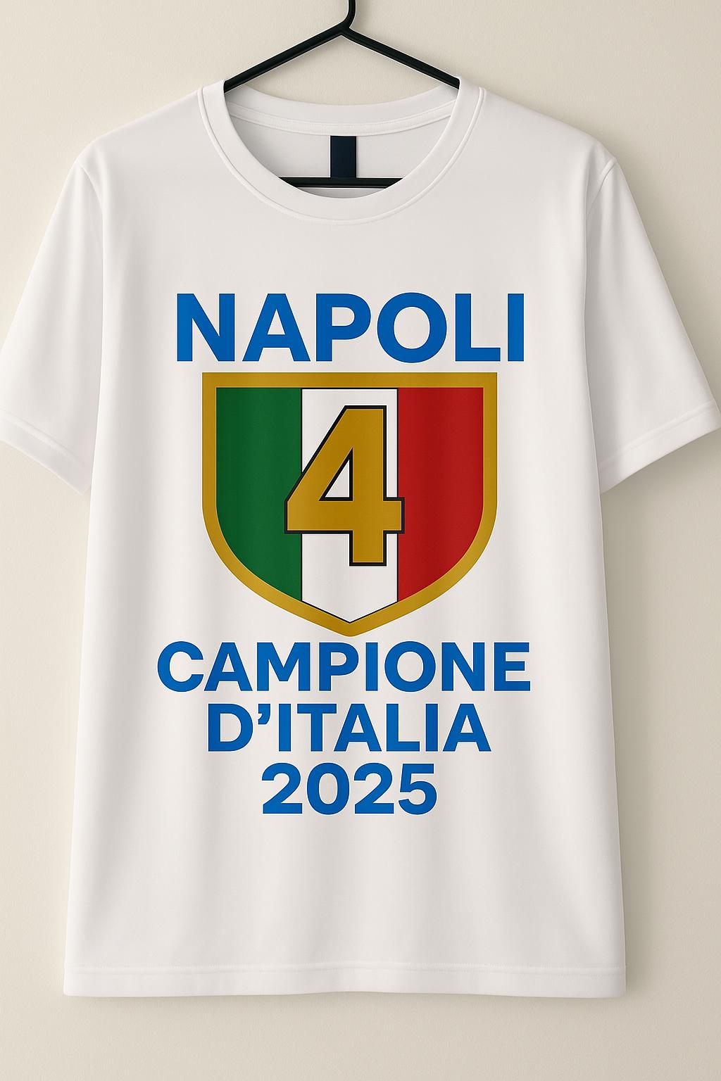 Il Napoli Vince Il Quarto Scudetto: La Figc Celebra Il Trionfo E La Stagione Emozionante