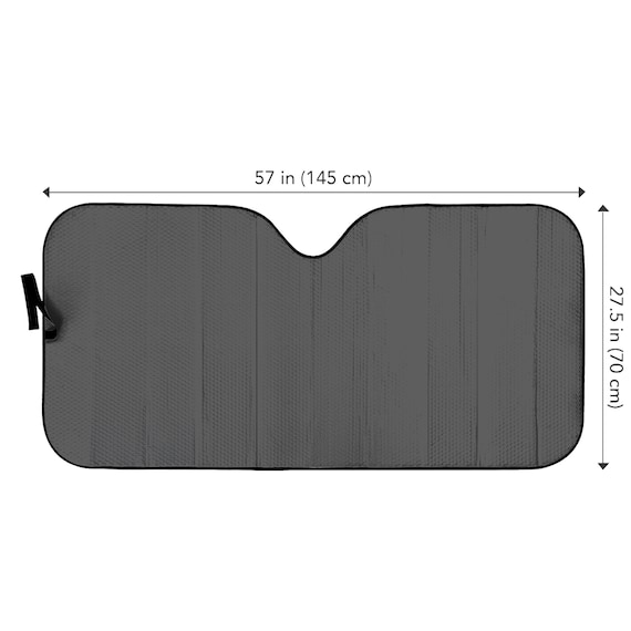 The Pacifier Car Sun Shade The Pacifier Sun Shade Zoe, Seth and Lulu  Plummer Car Accessories
