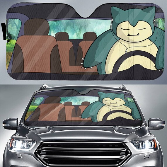 Details 90+ anime car sun shade latest