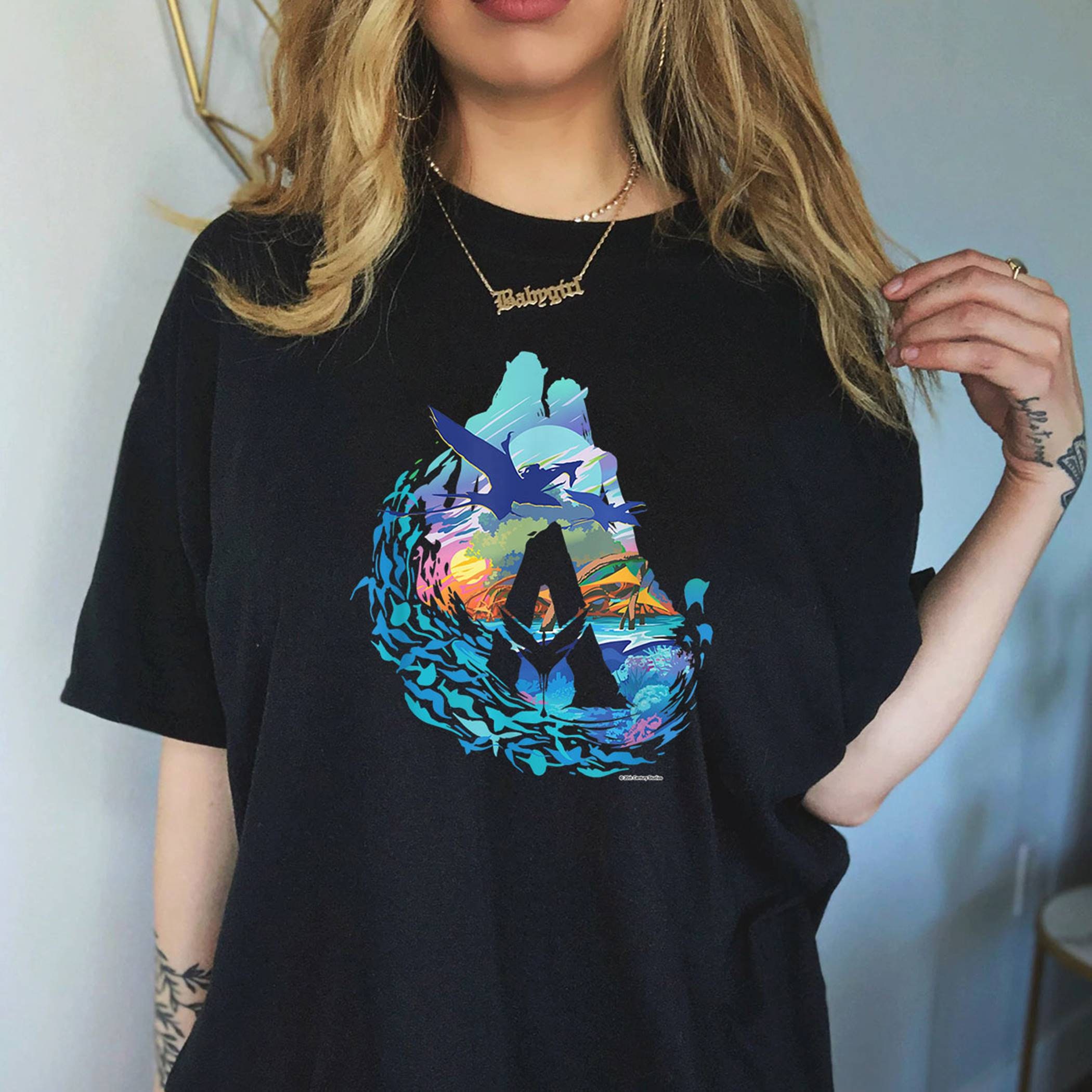 Avatar shirt discount