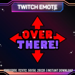 1 x Twitch Emote, Discord Emote, Kick Emote, Youtube Emote, Funny Emote, Streaming Emote, Funny Twitch Emote, Sub Emote, Ready To Use