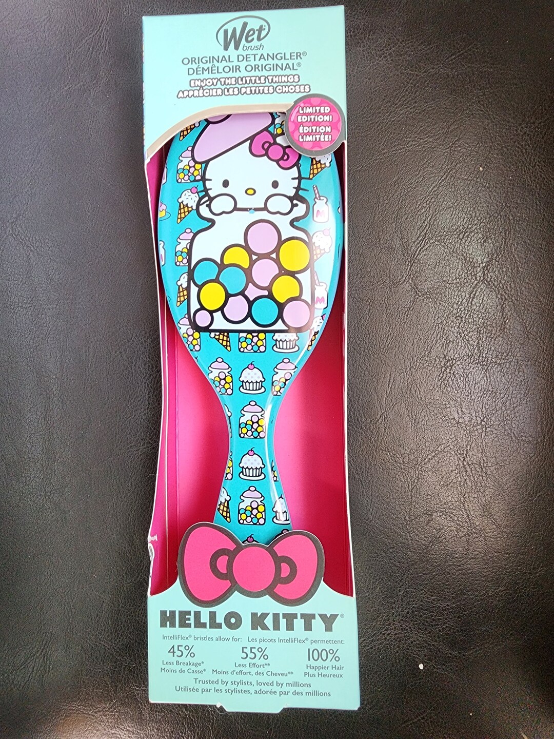 Limited Edition Hello Kitty Wet Brush Etsy