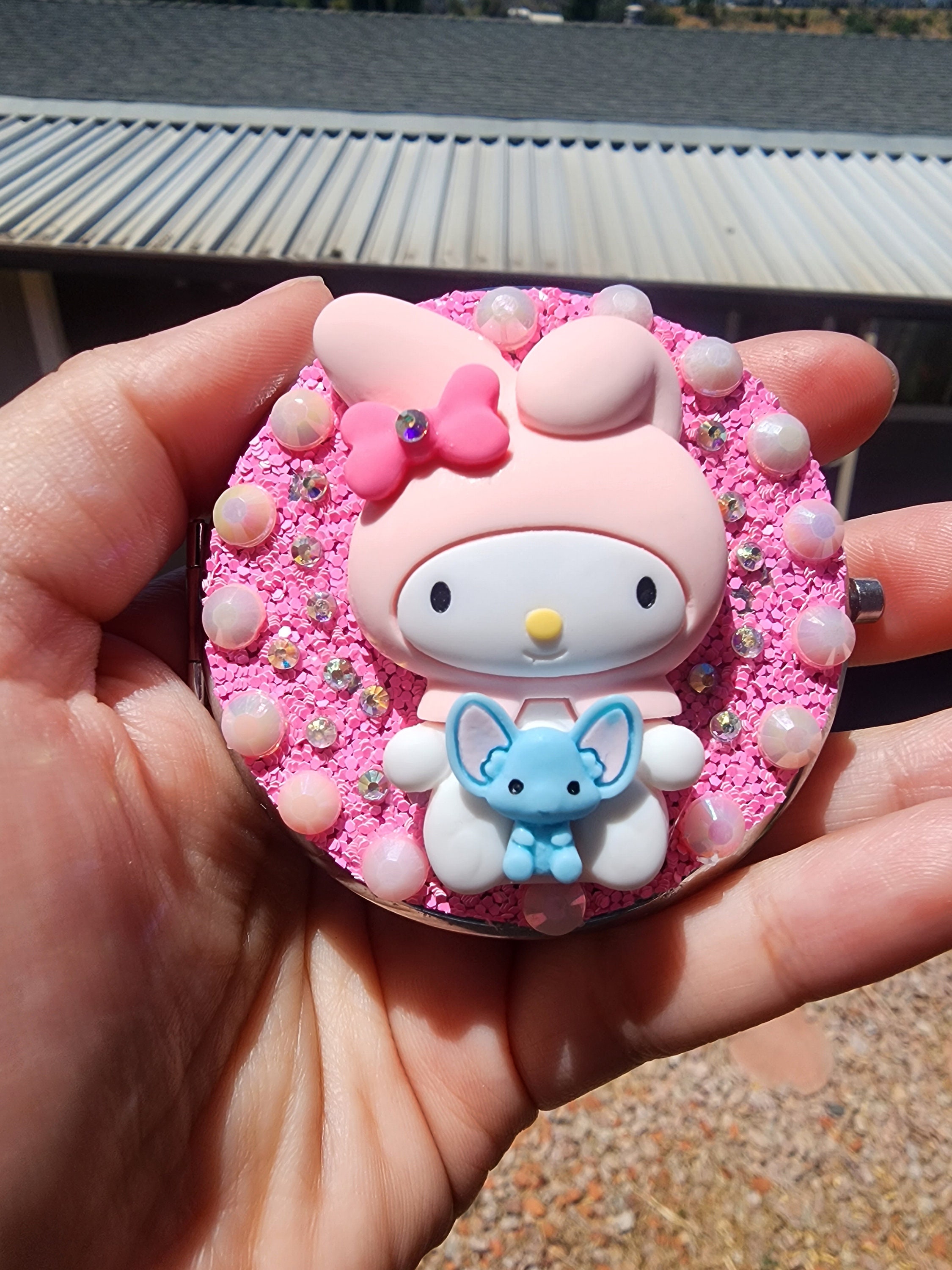 Pin by Melody Heard on Compact mirror