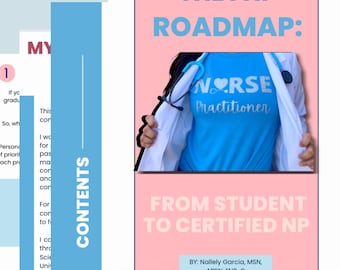 The FNP Roadmap: From student to certified NP
