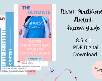 Nurse Practitioner Student Success  E-Book