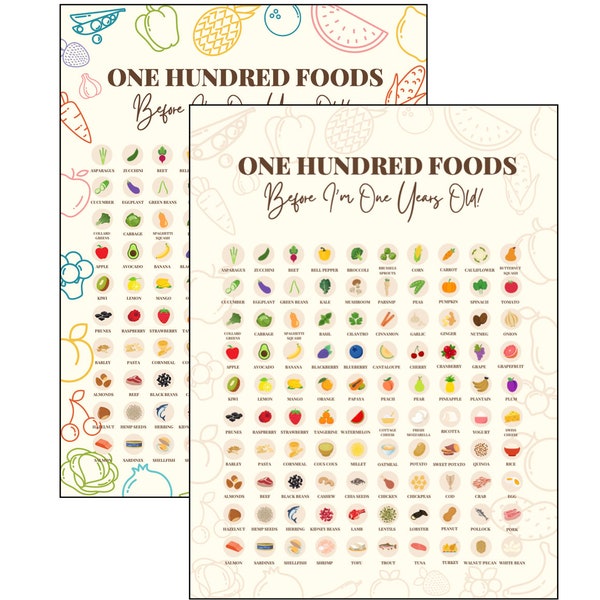 101-foods-before-one-etsy