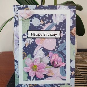 Handmade card
