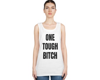 One Tough B Tank Top