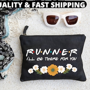 Running Gifts, Marathon Runner Gift, Personalized Running, bag for RUNNERS, First Half Marathon, Its A Good Day To