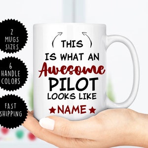 Pilot Mug, Coffee Mug, Pilot, Funny Pilot Mug, Pilot Aviation Mug, Pilot Mug, Coffee Mug Pilot, Pilot Coffee Mug